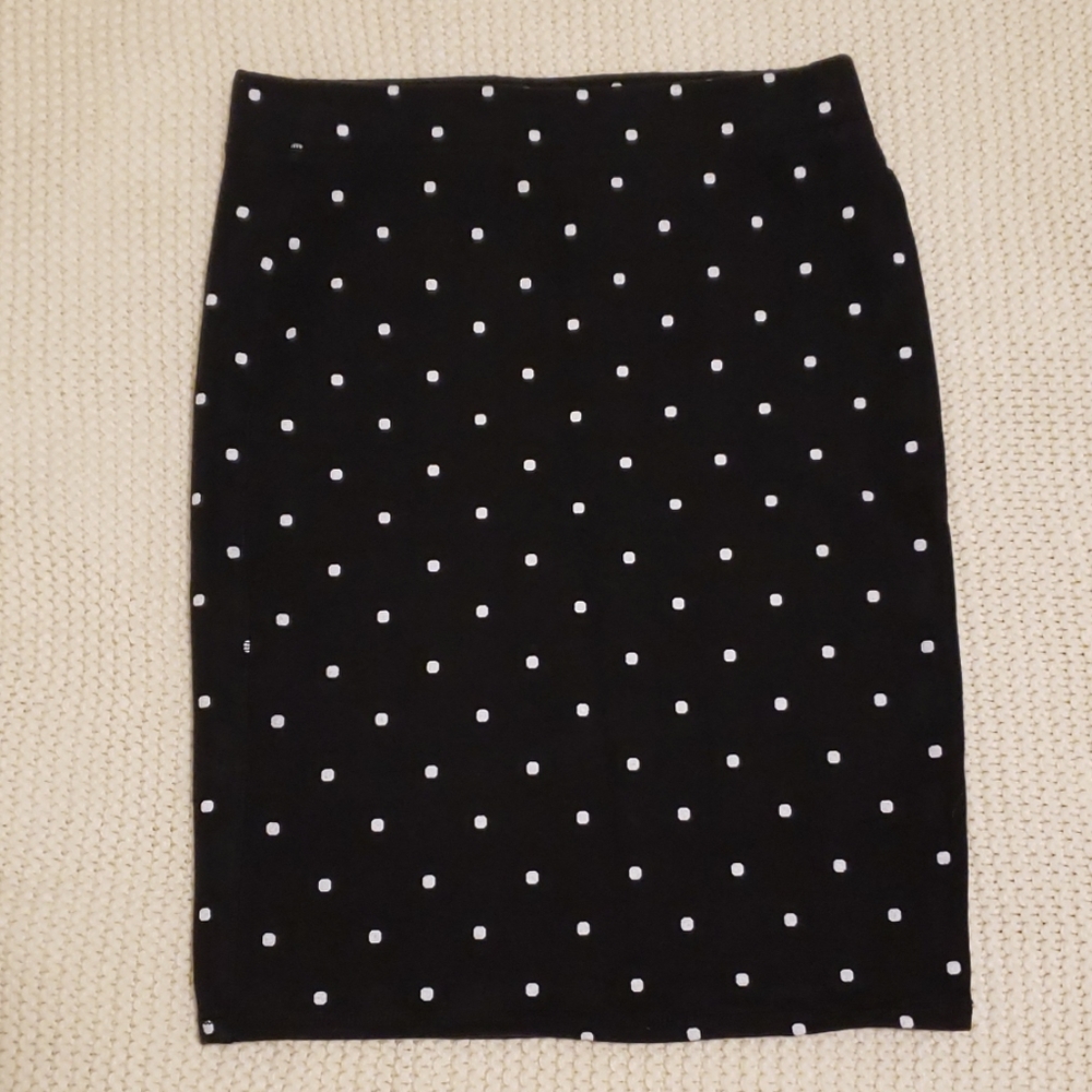 Old Navy Stretchy Mini Pencil Skirt